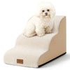 3-Step Curved Pet Stairs