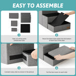 Easy assembly guide for Cozy Kiss foldable storage pet stairs 